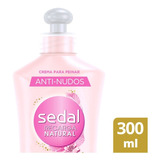 Crema Para Peinar Sedal Hidratación Antinudos 300ml