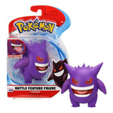 Boneco Pokémon Gengar - Sunny Brinquedos