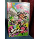 Splatoon 2 Nintendo Switch 