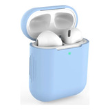 Funda De Silicona Audifonos AirPods 1,2