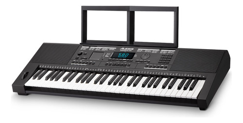 Alesis Harmony 61 Pro - Piano De Teclado De 61 Teclas Con R.