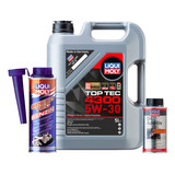 Paq Liqui Moly Top Tec 4300 5w30 Oil Additiv Speed Tec