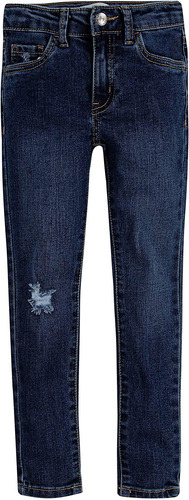 Levi's Girls' 710 Super Skinny Fit Jeans