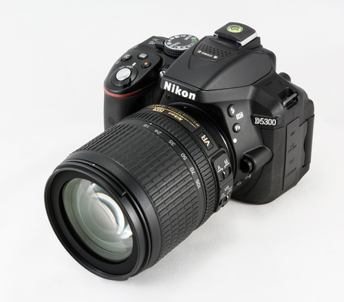 ¡cámara Digital Nikon D5300!