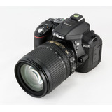 ¡cámara Digital Nikon D5300!