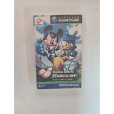 Disney Sport Soccer Gamecube Japonés 