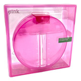 Perfume Benetton Pink Paradise - mL a $1050