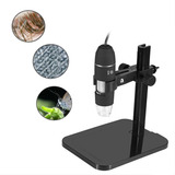 Microscopio Portátil Usb Digital 1000x Electronics A