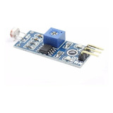 Modulo Ldr 3mm Sensor Intensidad Luz Arduino Raspberry