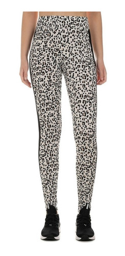 Calça Legging Feminina Puma Classics Animal Print 597734-99