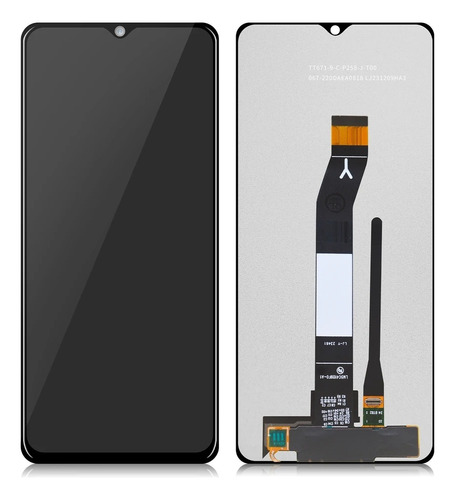 Display Lcd Tactil Para Xiaomi Redmi A3 / Modelo De 2024