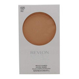 Maquillaje En Polvo - Revlon Light Nearly Naked Pressed Powd