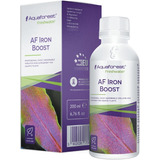 Iron Boost Aquaforest 200ml Para Acuario Plantado