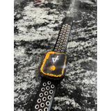 Apple Watch Series 5 44mm Gps Negro Funciona Perfecto