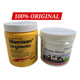 Mamisan 200gr Y Bálsamo Blanco 240gr Producto 100% Original