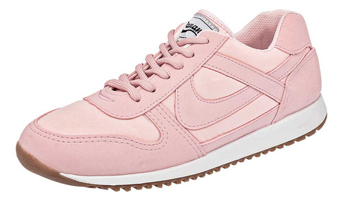 Panam Tenis Urbano Para Mujer Rosa, Cod. 117198-1