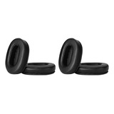 Almohadillas De Repuesto Para Ath M50x Para Audio Technica M