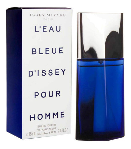 Perfume L'eau Bleue Issey Miyake Edt 75ml