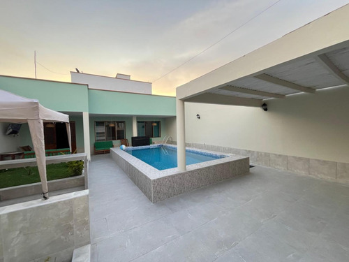 Semana Santa 4d/3n Casa De Playa Con Piscina En Salinas Chilca - Imagen 2