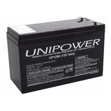 Bateria Selada Para Nobreak - 12v / 9ah - Unipower Up1290