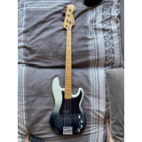 Baixo Fender Player Plus Mim 2021 Noiseless Ativo/pass