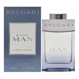 Bvlgari Man Glacial Essence For Men Eau De Parfum Spray, 3.4