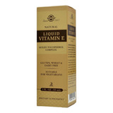 Liquid Vitamin E - 2 Oz Sabor Sin Sabor