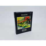 Cartucho Para Atari 2600 - Frogger - Cce  C-821 - Tematico