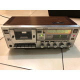 Yorx Mini Stereo Casette, Radio Y Timer P/mtto Auxiliar