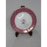 Antiguo Plato De Porcelana Rw Bavaria Nº16.