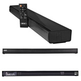 Home Theart Soundbar Hdmi Óptico Fm Arc Bluetooth P2 60wast