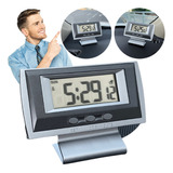 Relógio Led Digital Mesa Despertador Alarme Temperatura Fast