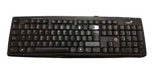 Teclado Genius Model K639product Name Kb-06xe