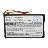 Bateria Nuvi 30 40 40lm 42 50 50lm 1100 Mah 500sl -