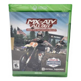 Mx Vs. Atv All Out 2020 Pro Nationals Edition Xbox One - Col