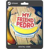 My Friend Pedro Steam Key Pc Juego De Computadora