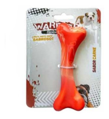 Juguete Hueso Imitación Femur M Warrior Para Perro Pethome