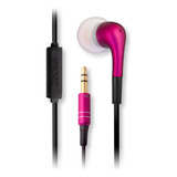 Earpollution Ep-lb-mic-pink Luxe Microbud Con Micrófono - Em