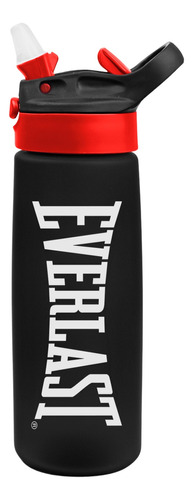 Botellas Deportivas Everlast Plásticas De Agua Grande