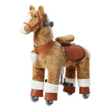 Jojopoony Juguete Para Montar A Caballo, Juguete Para Nios