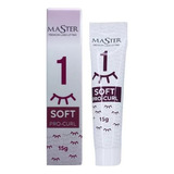 Passo 1 Kit Da Master Soft Pro-curl 15g