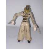 Scarecrow Espantapajaros Villano Batman Begins Mattel 2005