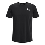 Under Armour Polera De Manga Corta Estándar Para Hombre, (