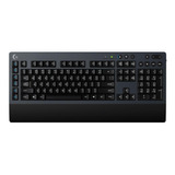 Teclado Gamer Logitech G613 Mecânico S/fio Us Switch Romer-g