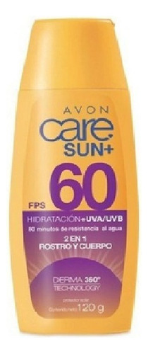 Protector Solar 2 En 1  Fps 60 - G - g a $241