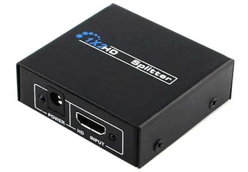 Splitter Hdmi 1x2 -  Duplicador De Pantalla