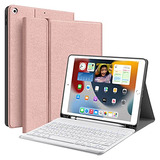 Estuche, Fundas Blandas P Funda Con Teclado Para iPad 10.2 D