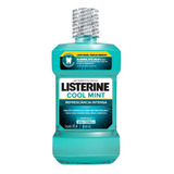 Antisséptico Bucal Listerine Cool Mint Refrescância Intensa 