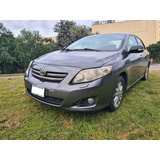 Toyota Corolla Se-g 1.8 At Sedan 4 Ptas 2008 Nafta / Gnc 