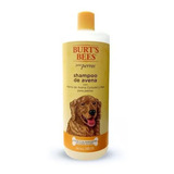 Shampoo De Avena Para Perro Burt's Bees 1.06 Lt
